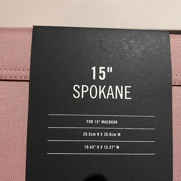 Herschel Laptop Sleeves - Ash Rose - 13"-16" - Picture 4 of 8